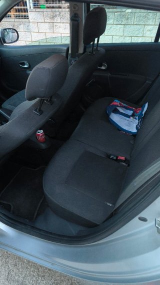 Renault Clio 2010