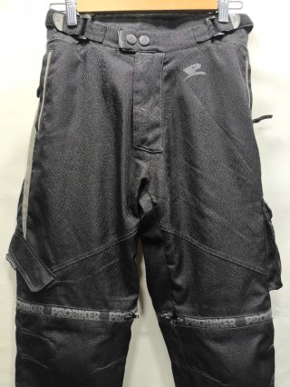 Pantalon niño de moto