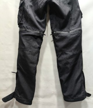 Pantalon niño de moto