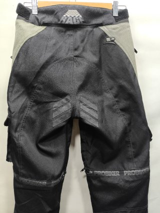 Pantalon niño de moto