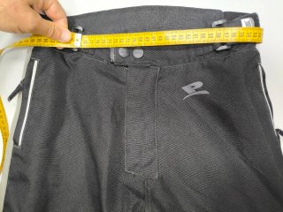 Pantalon niño de moto