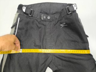 Pantalon niño de moto
