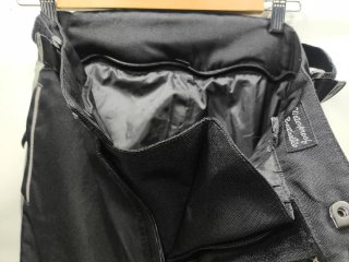 Pantalon niño de moto