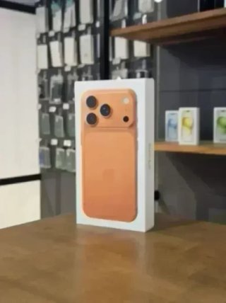 IPHONE 17 PRO 1TB NARANJA PRECINTADO
