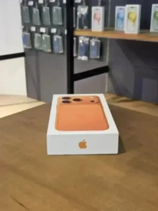IPHONE 17 PRO 1TB NARANJA PRECINTADO