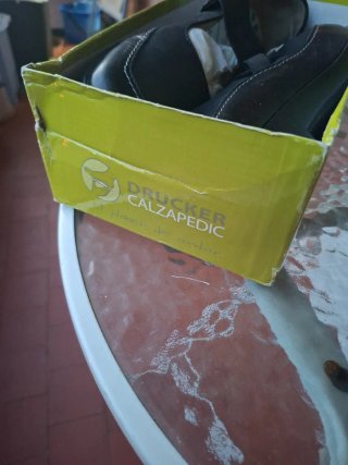 Zapatos El Ferrocarril Mujer Talla 40 Negros