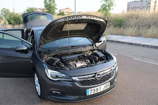 Opel Astra 1.6 CDTI – 135 CV  | Único propietario