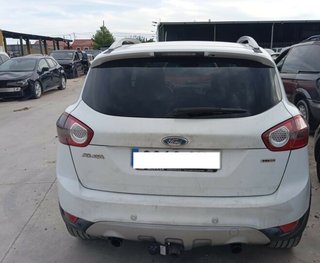 471887 cinturón seguridad ford kuga (cbv) titanium