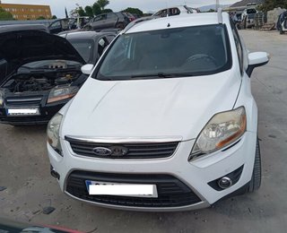471887 cinturón seguridad ford kuga (cbv) titanium