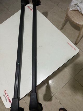 Bacas de techo Citroën