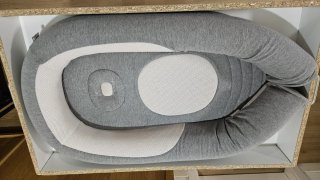 Cambiador para bañera hecho a mano