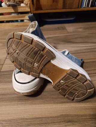 Zapatillas estilo Converse Mujer