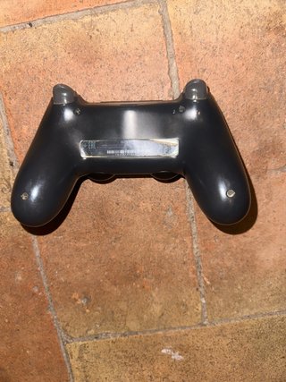 Mando PS4 Negro