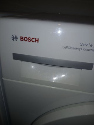 Secadora Bosch Serie 4