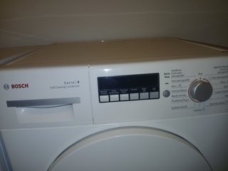 Secadora Bosch Serie 4