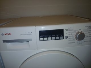 Secadora Bosch Serie 4