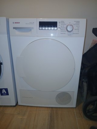 Secadora Bosch Serie 4