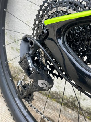Cannondale Scalpel Carbon 3 2021 Talla L
