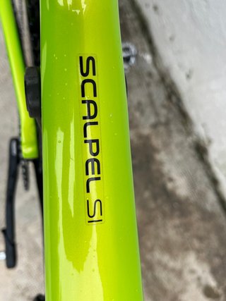 Cannondale Scalpel Carbon 3 2021 Talla L
