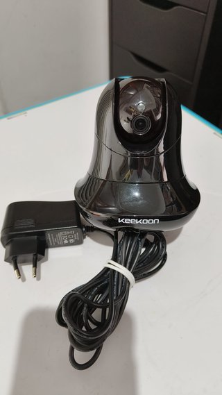 Keekoon Videocamera Sorveglianza Funzionante