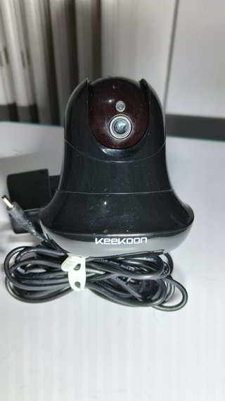 Keekoon Videocamera Sorveglianza Funzionante