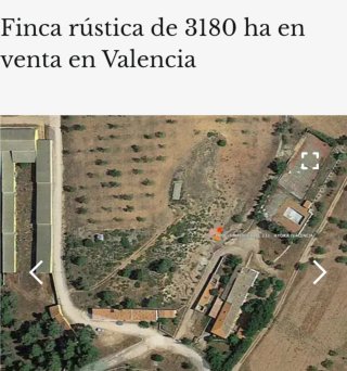 •Finca Agroganadera 3.180 Hectáreas Valencia