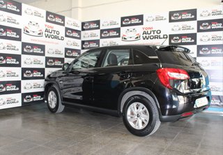 Citroën C4 Aircross 1.6 HDi 115 CV 2014