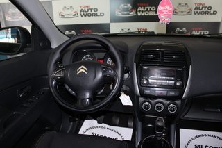 Citroën C4 Aircross 1.6 HDi 115 CV 2014