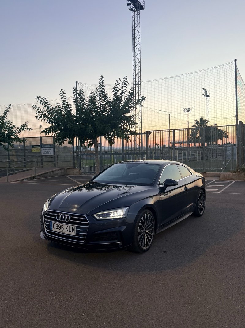 Audi A5 2017 - foto 1