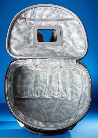 Neceser de Viaje o Maquillaje Azul Nuevo