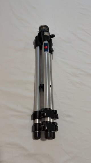 Trípode Manfrotto 190 Pro Aluminio