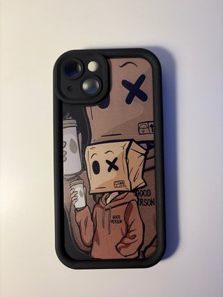 Funda iPhone 13 Diseño Dibujo