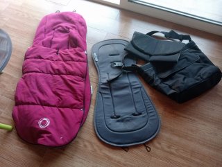 Bugaboo Bee 5 Silla Paseo