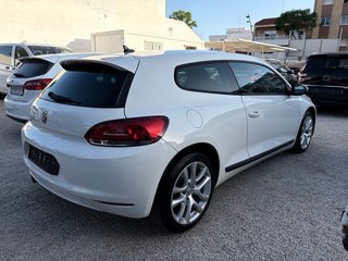 Volkswagen Scirocco 2010