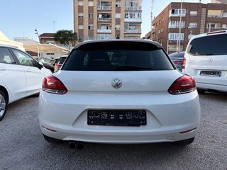 Volkswagen Scirocco 2010