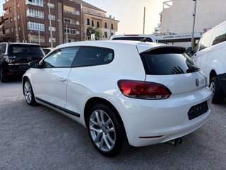 Volkswagen Scirocco 2010