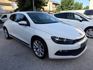 Volkswagen Scirocco 2010