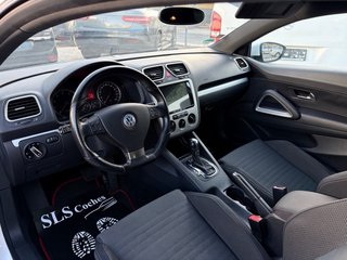 Volkswagen Scirocco 2010