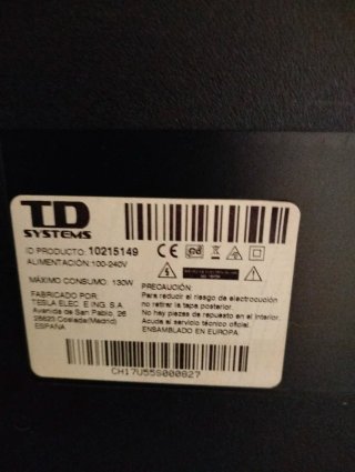 Televisor LED 55" 4K Android TV Samsung