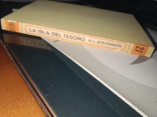 La isla del tesoro