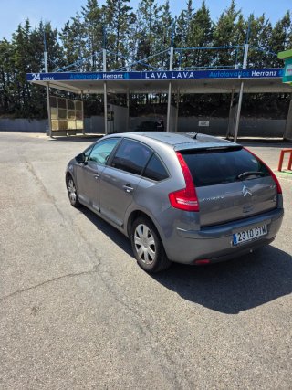 Citroen C4 2010