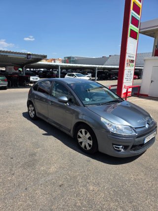 Citroen C4 2010