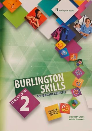 BURLINGTON SKILLS FOR 2 BACH STUDENT'S BOOK