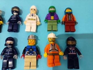 Lote Figuras Lego