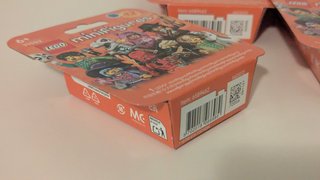Lego Minifig Serie 29 - 71052