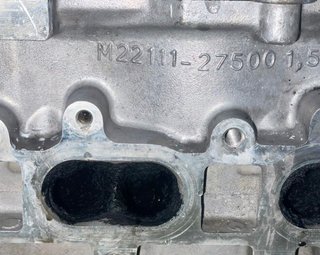 Hyundai 2211127500 culata accent (lc) crdi 112002