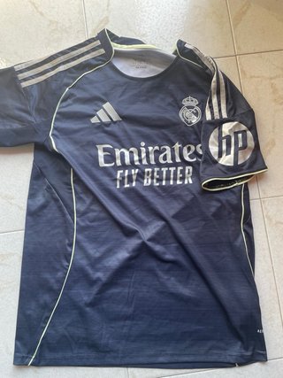 Maglia Calcio Real Madrid Adidas