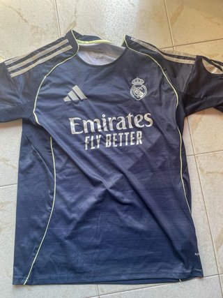 Maglia Calcio Real Madrid Adidas