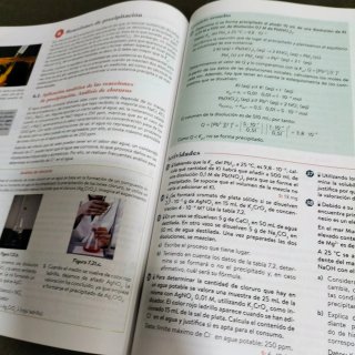Libro Química 2° BACH.