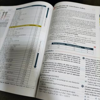 Libro Química 2° BACH.